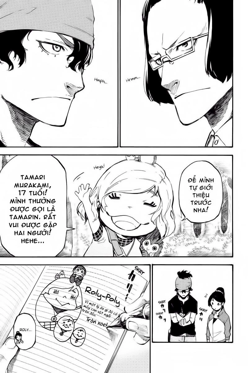 Búp Bê Giết Người Chapter 65 - 4