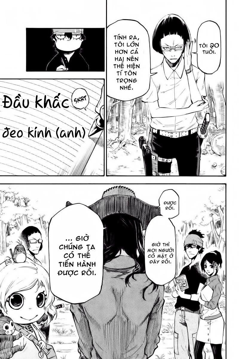 Búp Bê Giết Người Chapter 65 - 6