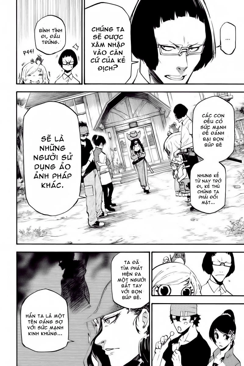 Búp Bê Giết Người Chapter 65 - 7