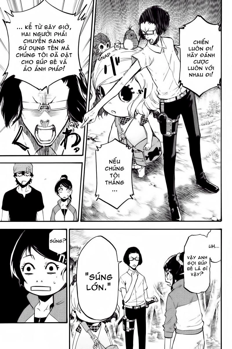 Búp Bê Giết Người Chapter 65 - 10