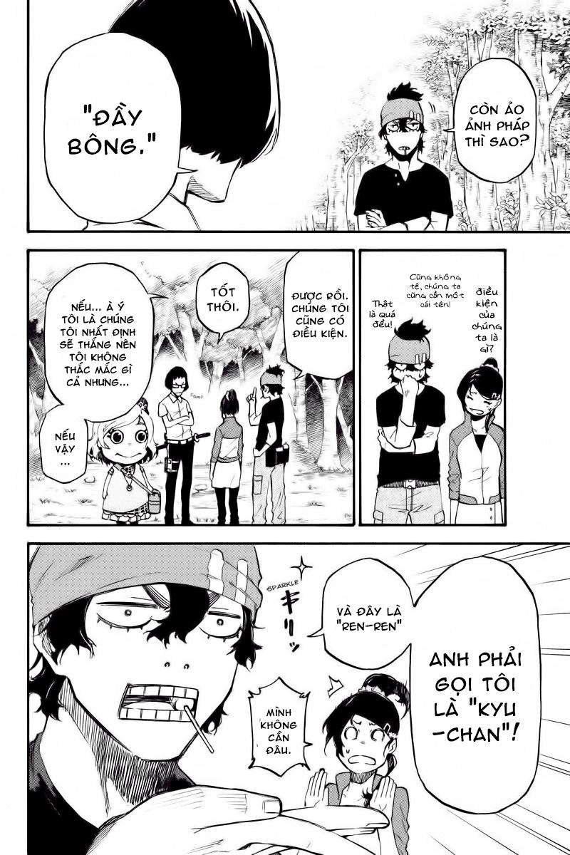 Búp Bê Giết Người Chapter 65 - 11