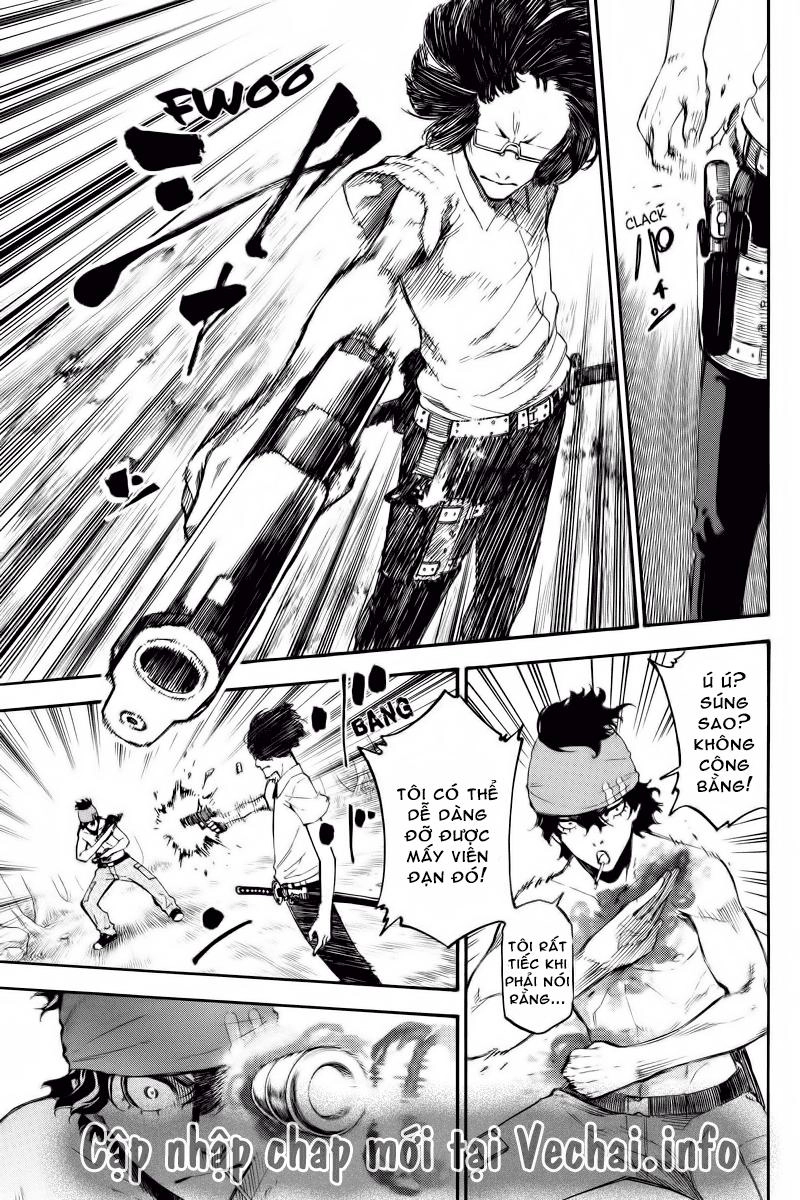 Búp Bê Giết Người Chapter 65 - 14