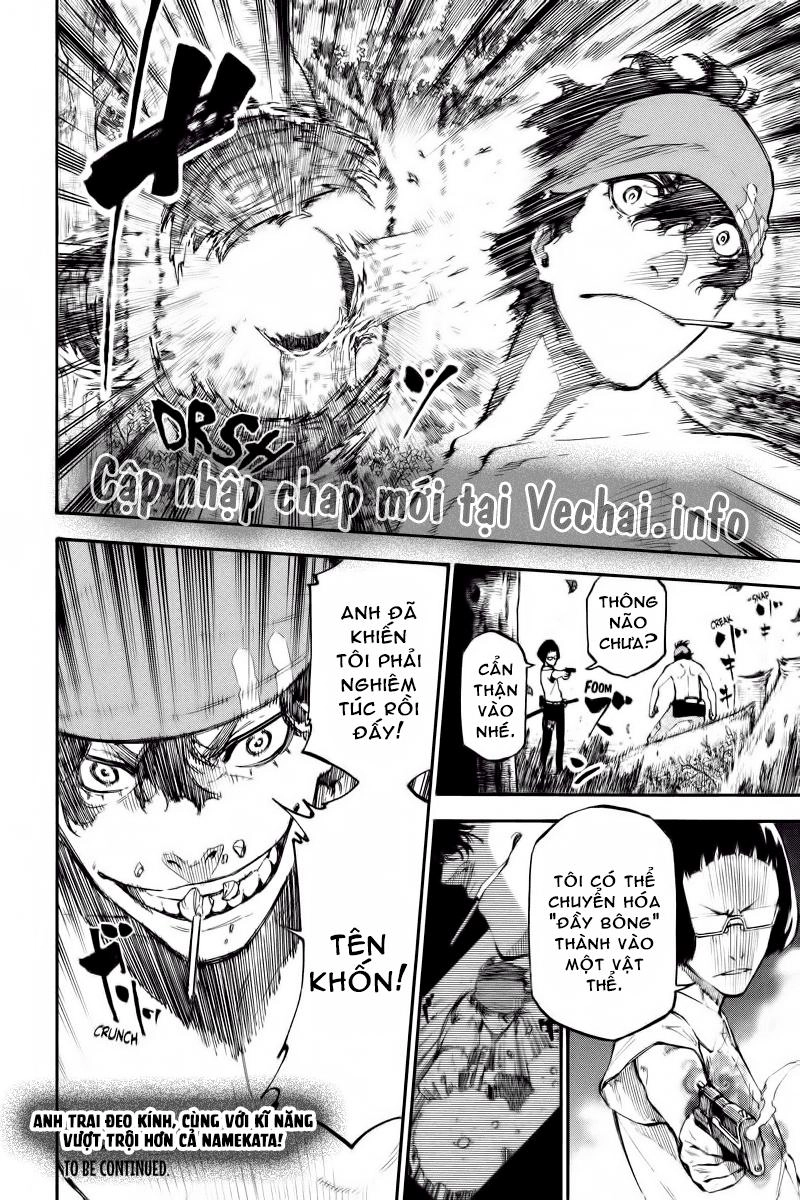 Búp Bê Giết Người Chapter 65 - 15