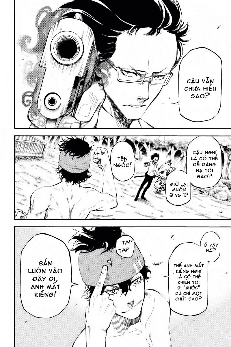 Búp Bê Giết Người Chapter 66 - 3