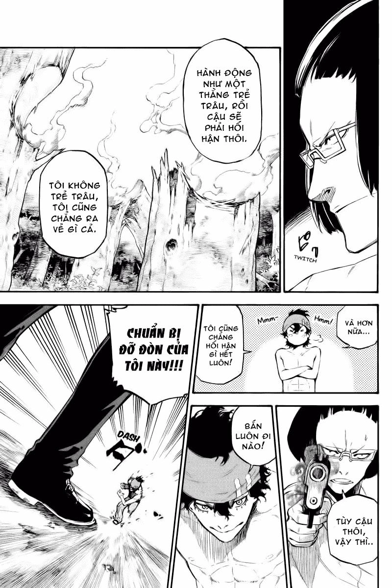 Búp Bê Giết Người Chapter 66 - 4