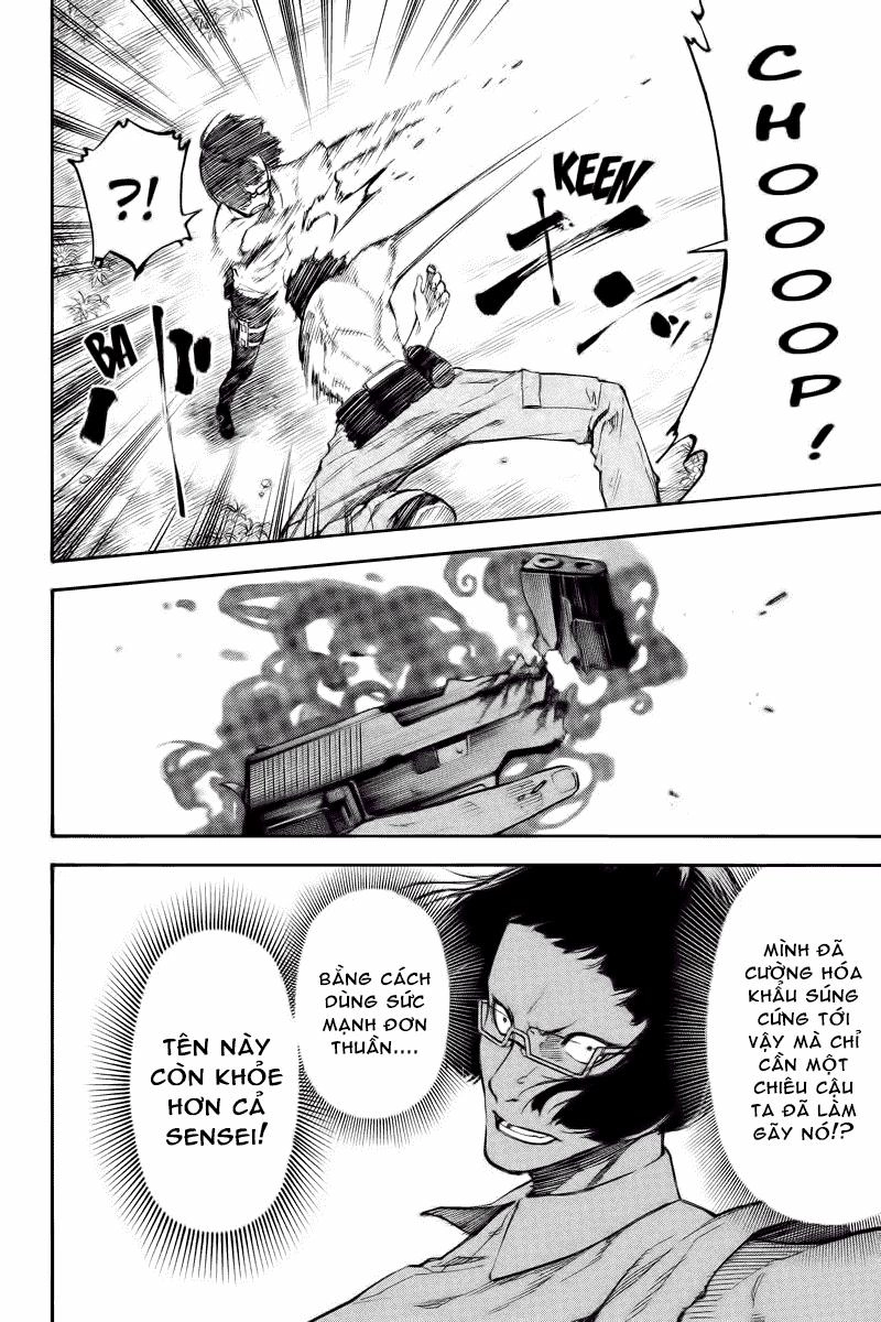 Búp Bê Giết Người Chapter 66 - 7