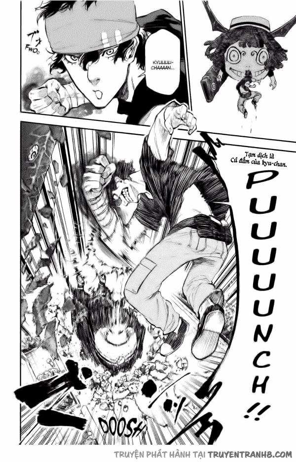 Búp Bê Giết Người Chapter 74 - 3