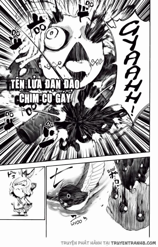 Búp Bê Giết Người Chapter 74 - 6