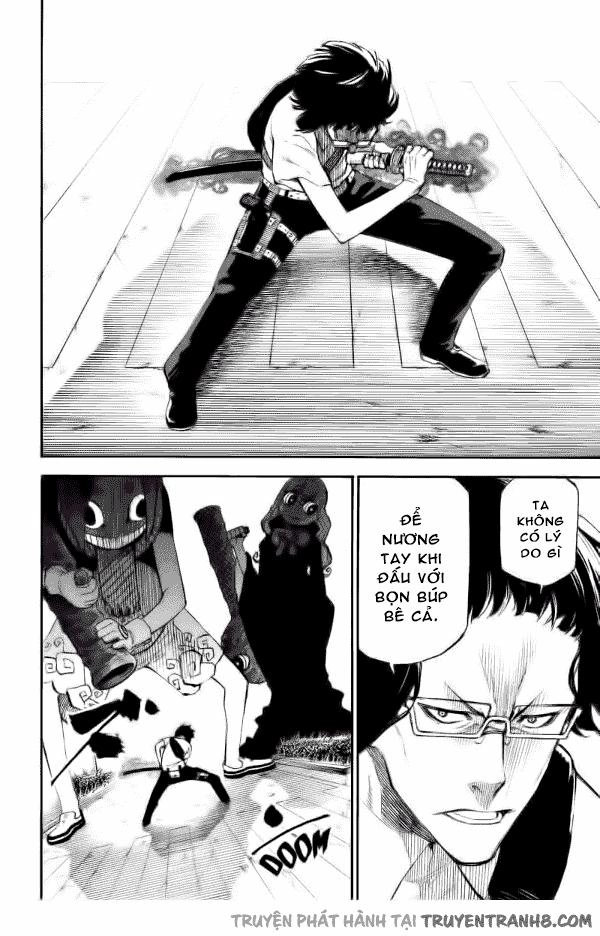 Búp Bê Giết Người Chapter 74 - 7