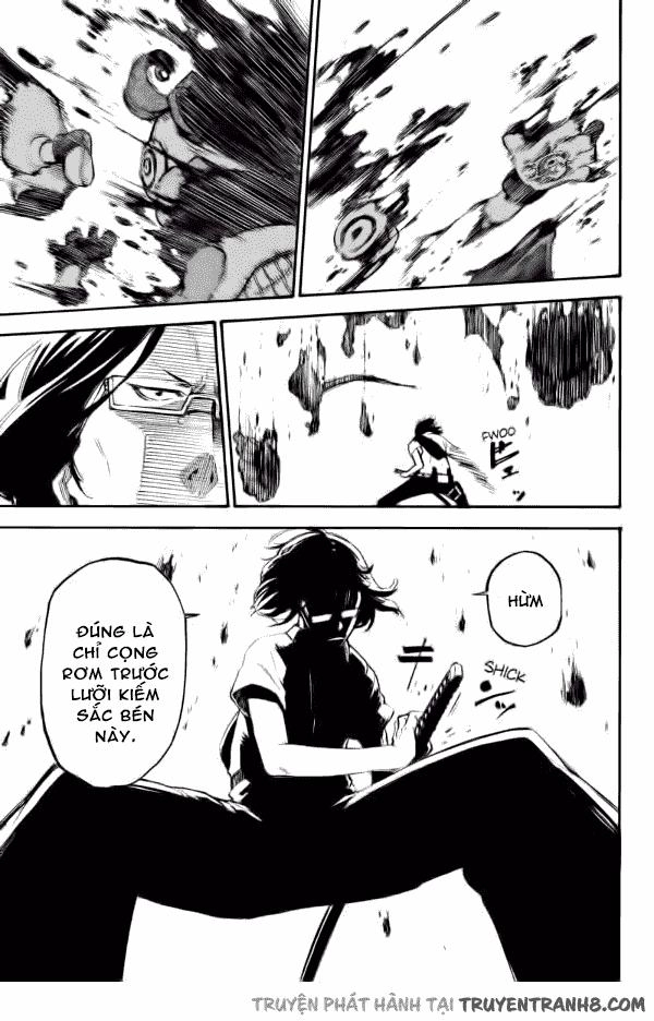 Búp Bê Giết Người Chapter 74 - 10