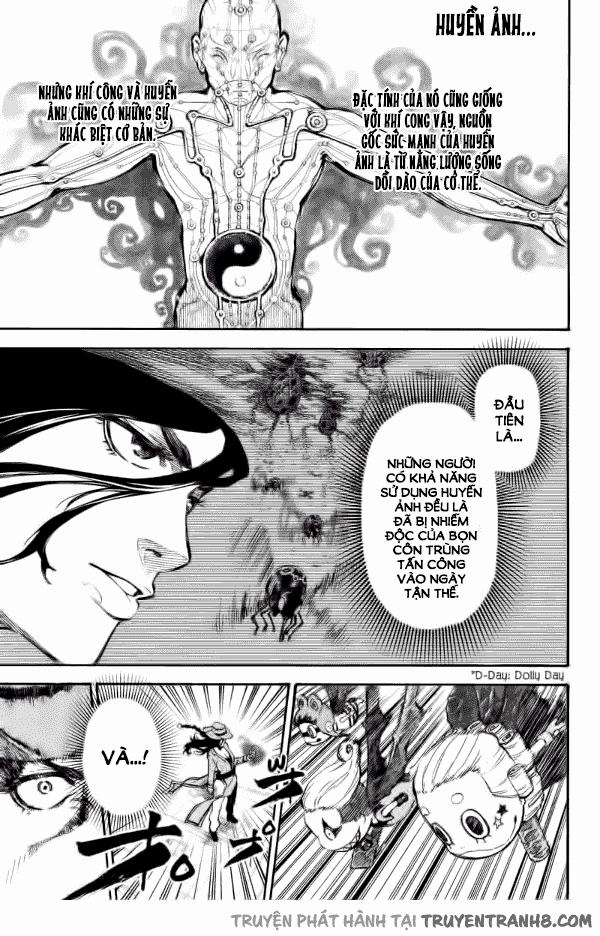 Búp Bê Giết Người Chapter 74 - 12