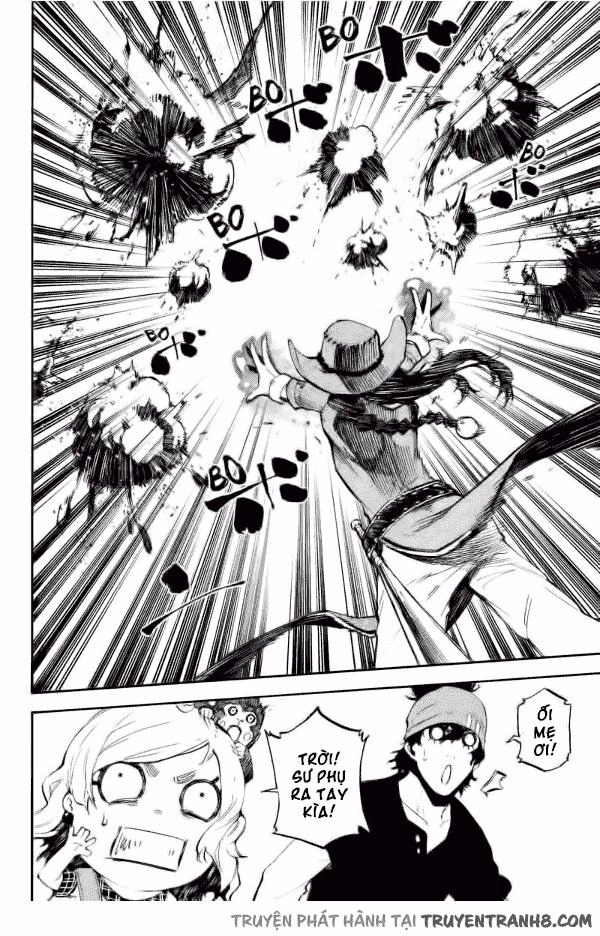 Búp Bê Giết Người Chapter 74 - 13