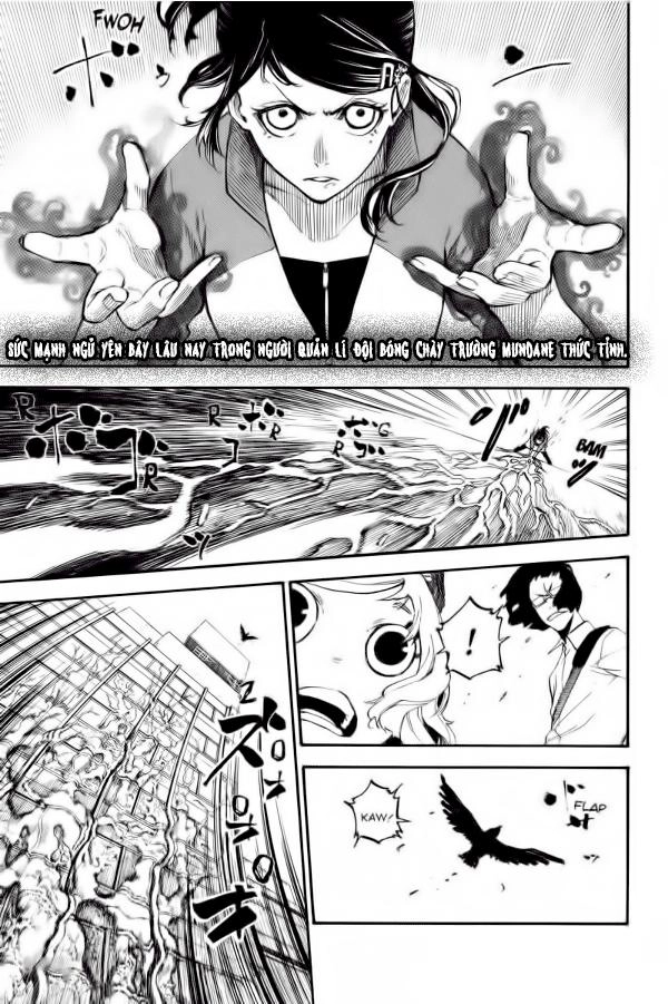 Búp Bê Giết Người Chapter 75 - 1