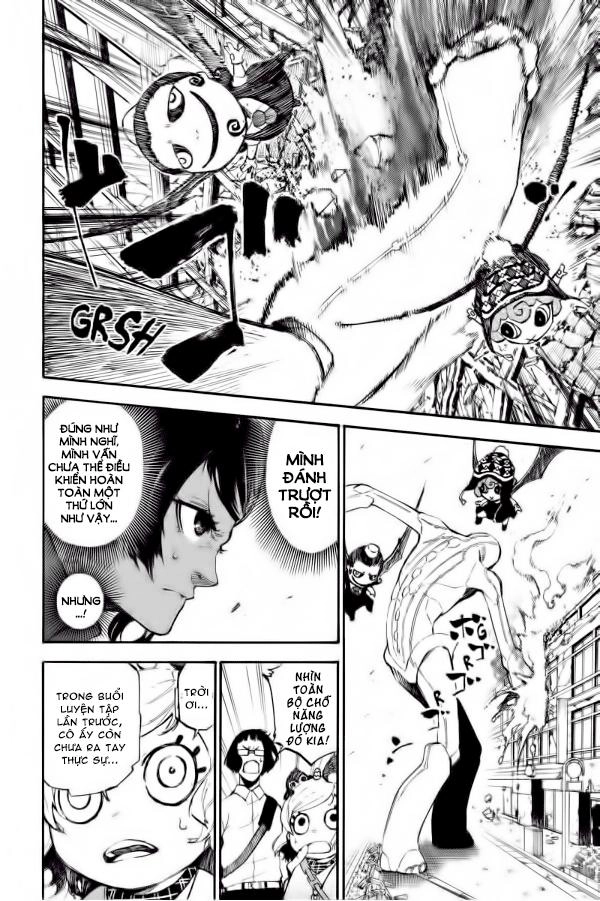 Búp Bê Giết Người Chapter 75 - 3