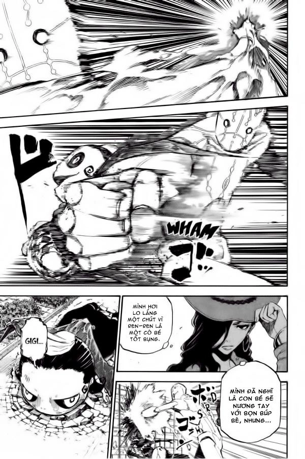 Búp Bê Giết Người Chapter 75 - 4