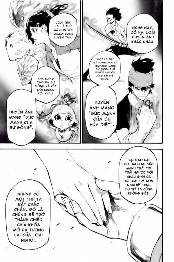 Búp Bê Giết Người Chapter 75 - 8