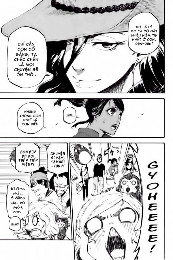 Búp Bê Giết Người Chapter 75 - 10