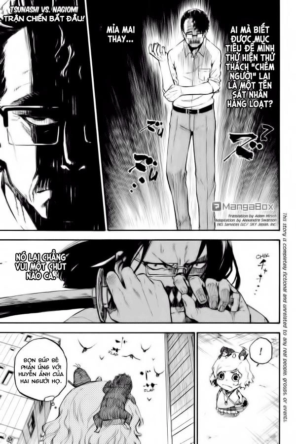 Búp Bê Giết Người Chapter 79 - 1