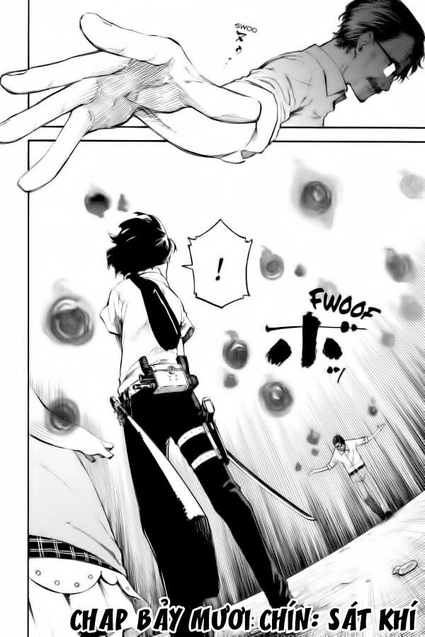 Búp Bê Giết Người Chapter 79 - 2