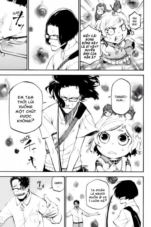 Búp Bê Giết Người Chapter 79 - 3