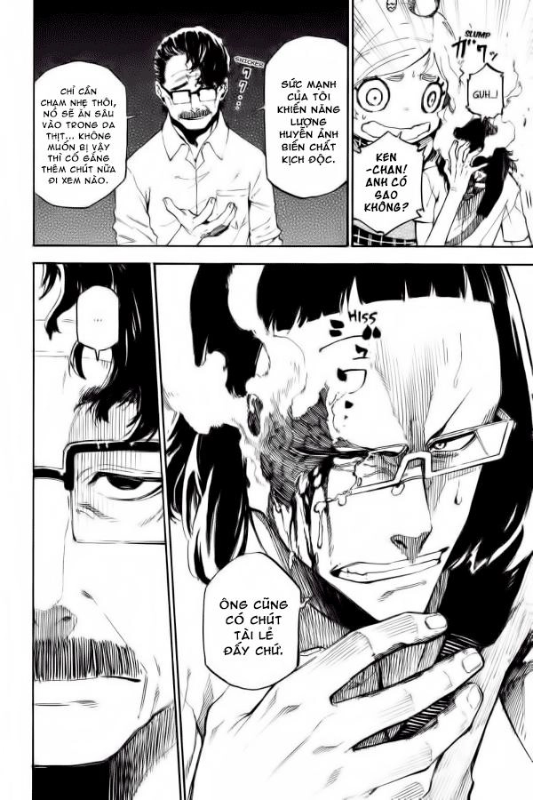 Búp Bê Giết Người Chapter 79 - 6