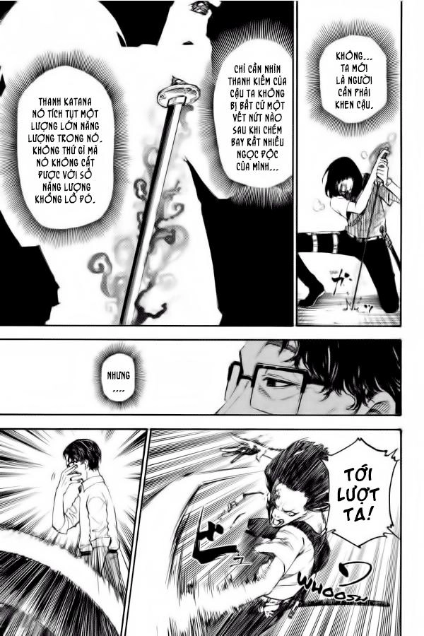 Búp Bê Giết Người Chapter 79 - 7