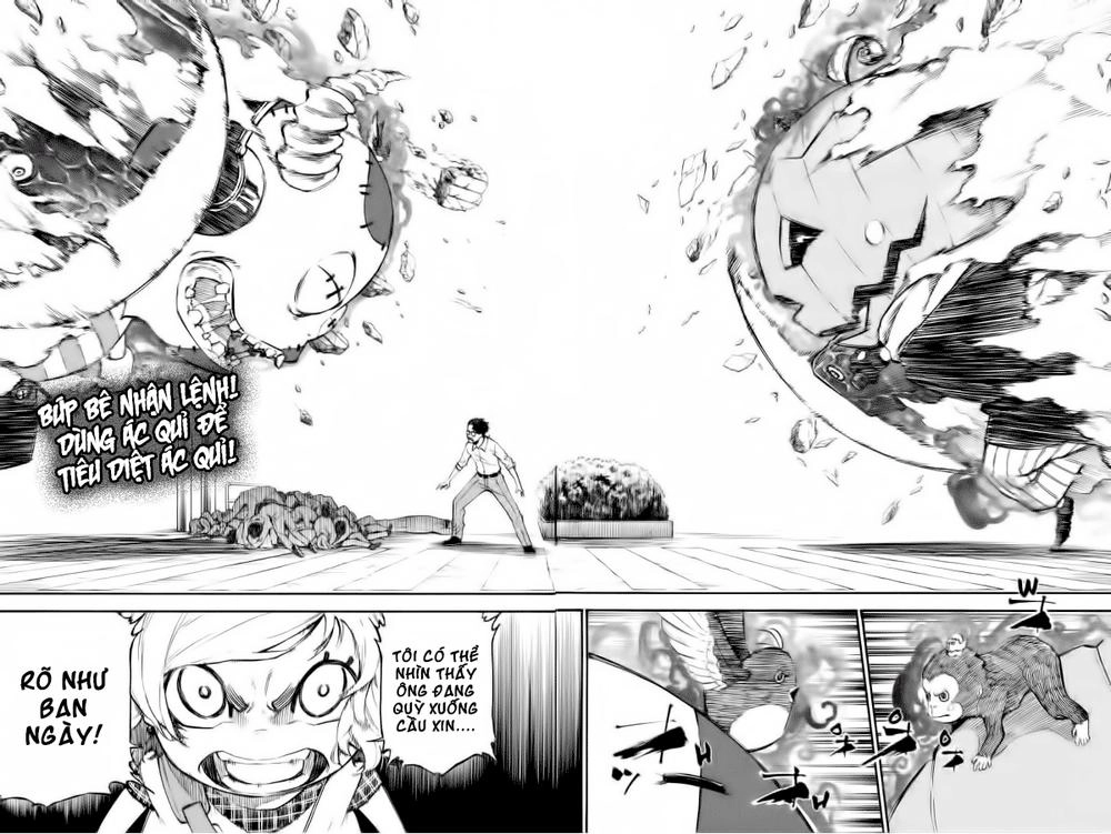 Búp Bê Giết Người Chapter 79 - 14