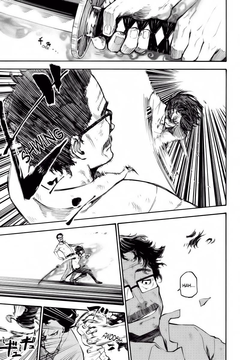 Búp Bê Giết Người Chapter 81 - 4