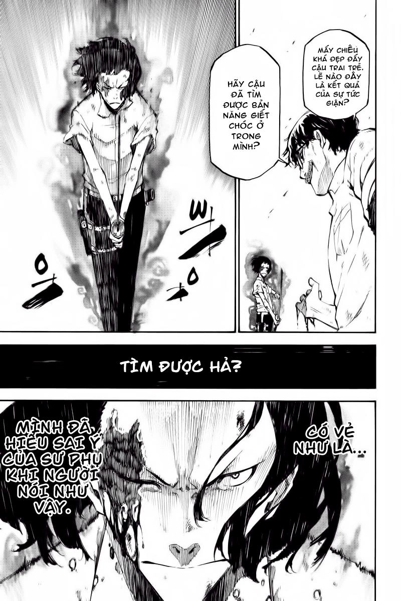 Búp Bê Giết Người Chapter 81 - 6