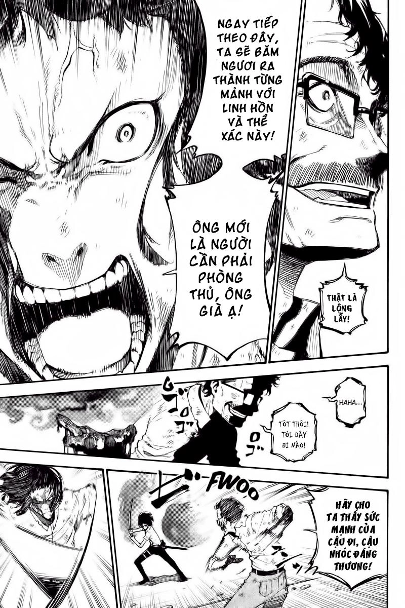 Búp Bê Giết Người Chapter 82 - 6