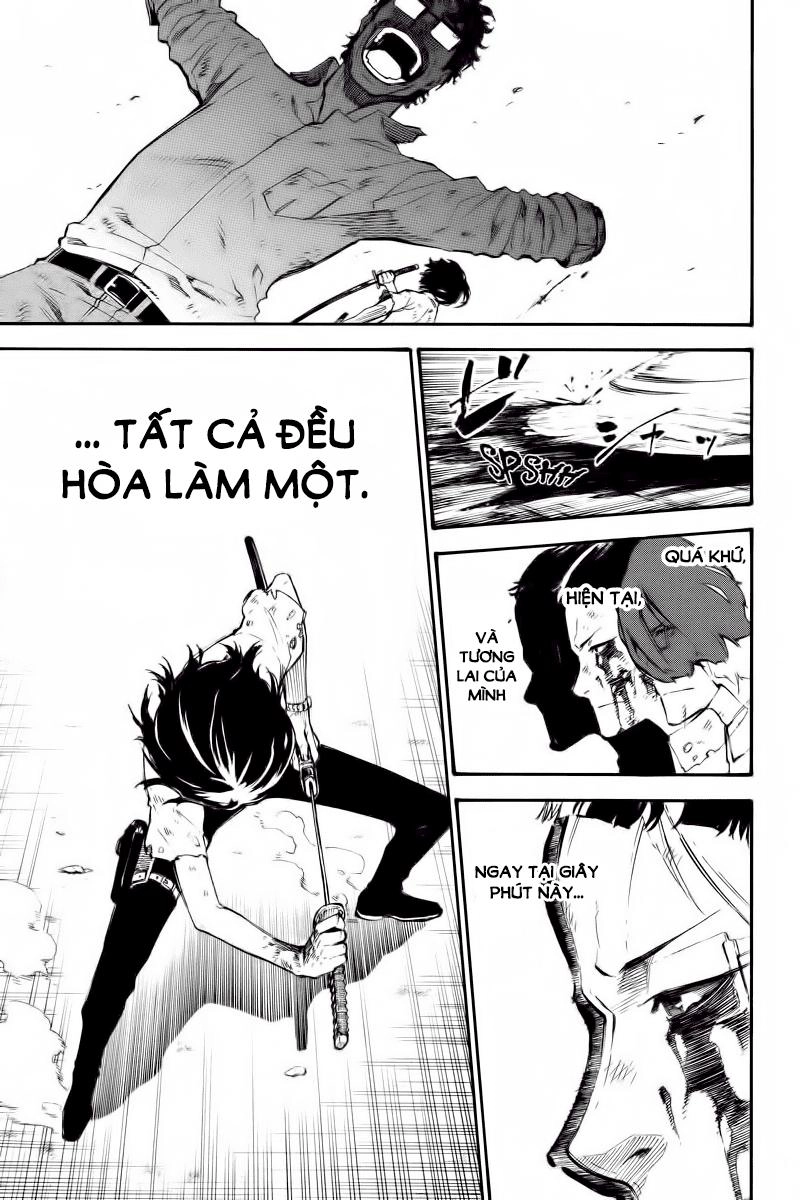 Búp Bê Giết Người Chapter 82 - 10