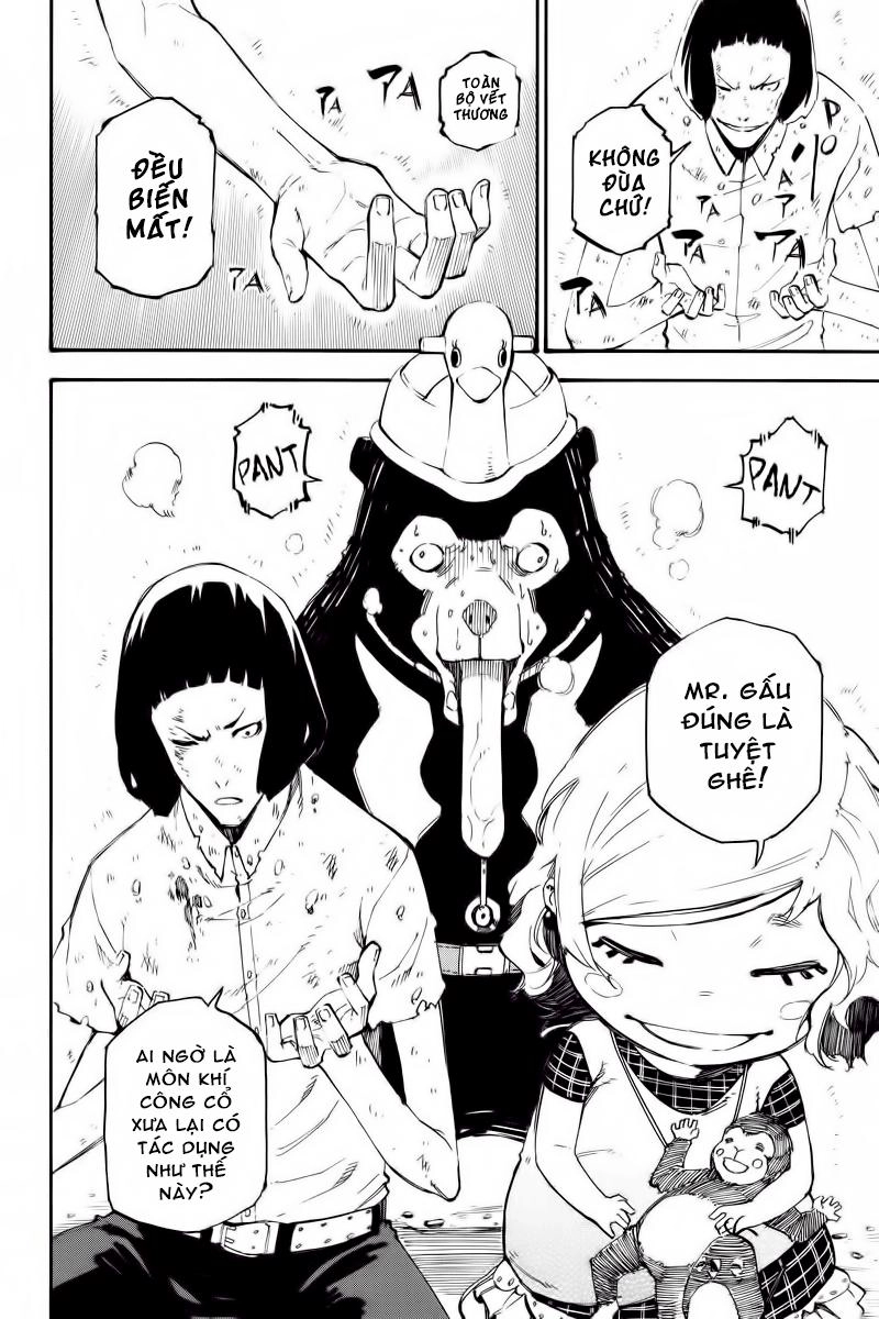 Búp Bê Giết Người Chapter 84 - 3