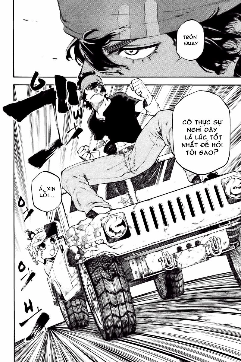 Búp Bê Giết Người Chapter 85 - 2