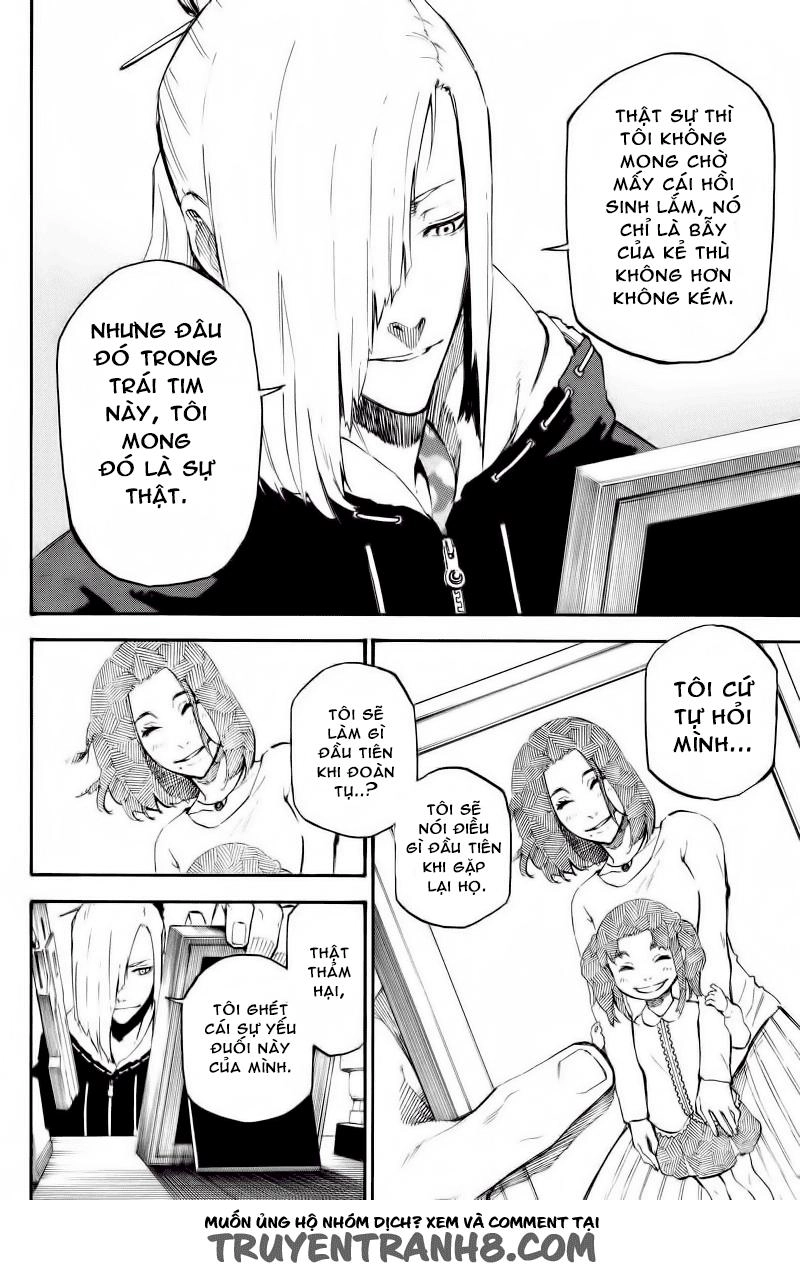 Búp Bê Giết Người Chapter 87 - 4