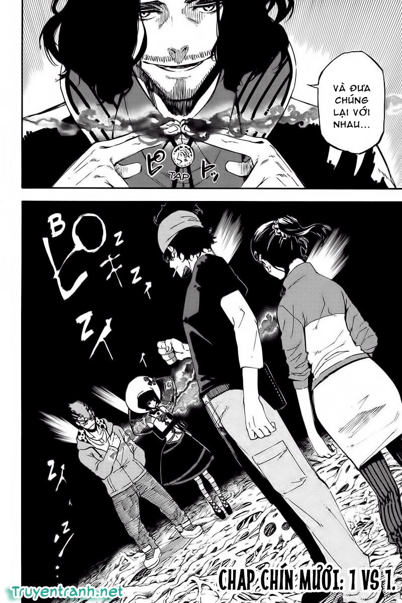 Búp Bê Giết Người Chapter 90 - 2