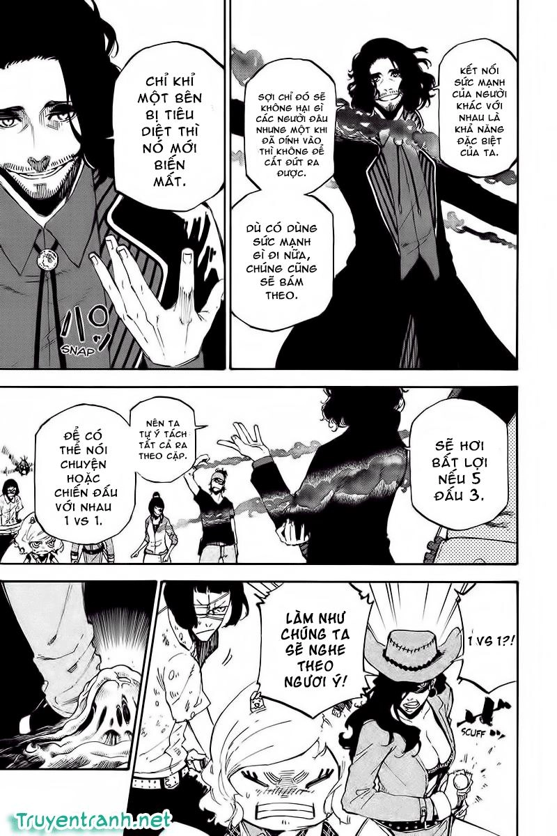 Búp Bê Giết Người Chapter 90 - 3