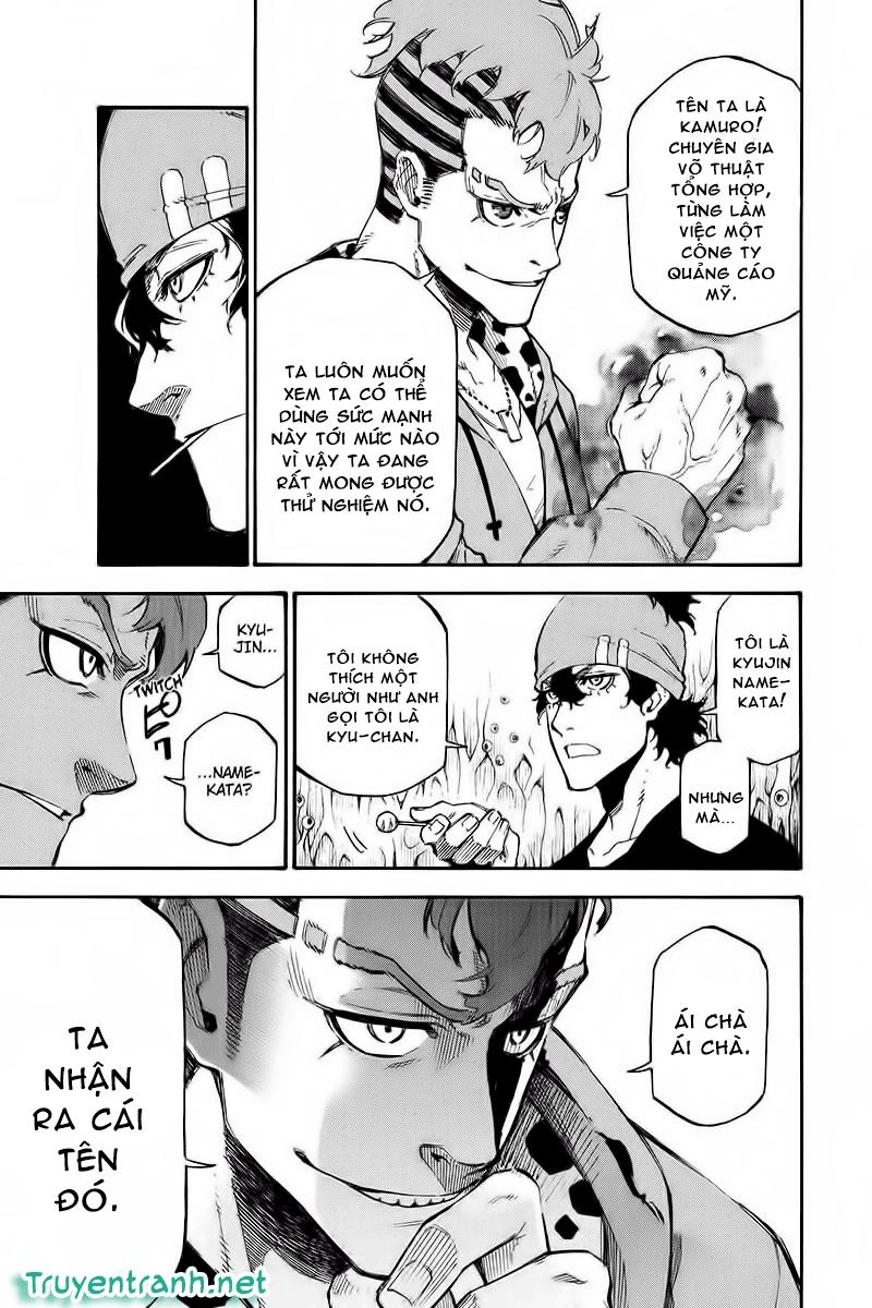 Búp Bê Giết Người Chapter 90 - 9