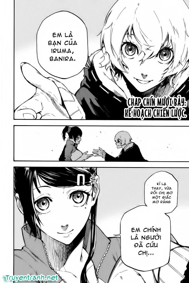 Búp Bê Giết Người Chapter 97 - 2