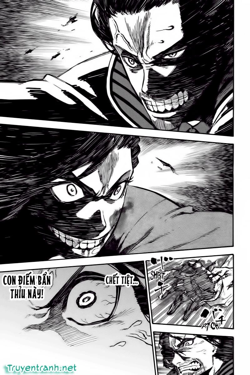 Búp Bê Giết Người Chapter 97 - 9