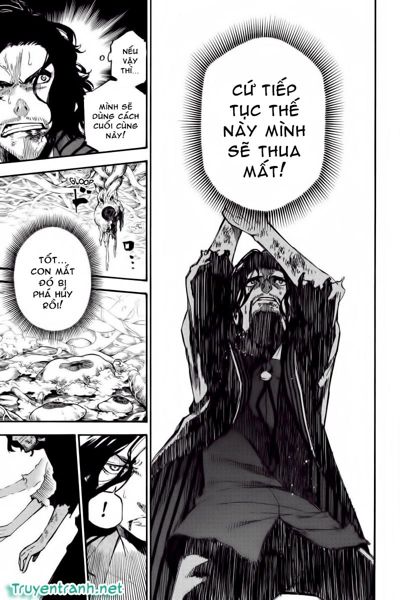 Búp Bê Giết Người Chapter 97 - 11