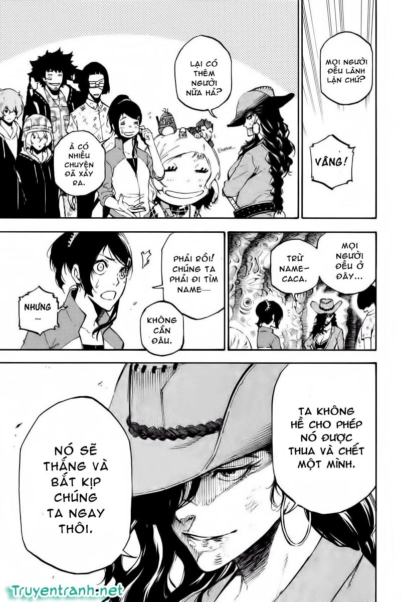 Búp Bê Giết Người Chapter 98 - 11