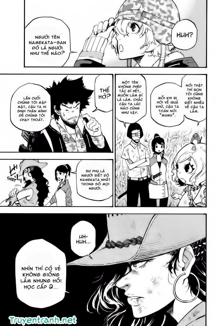 Búp Bê Giết Người Chapter 99 - 9