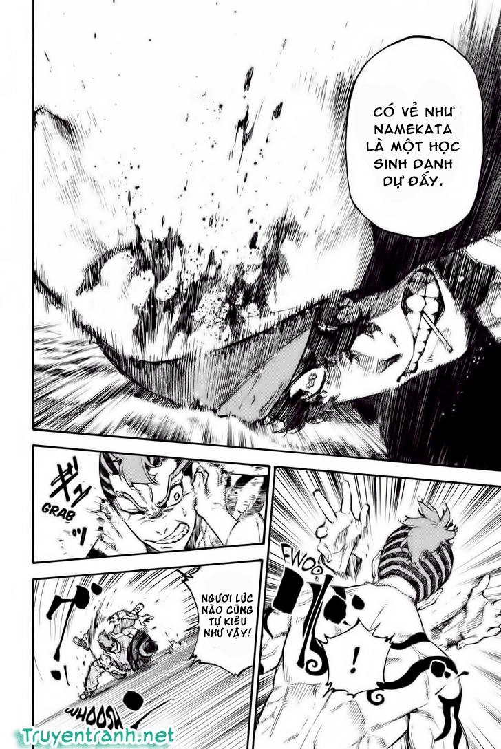 Búp Bê Giết Người Chapter 99 - 10