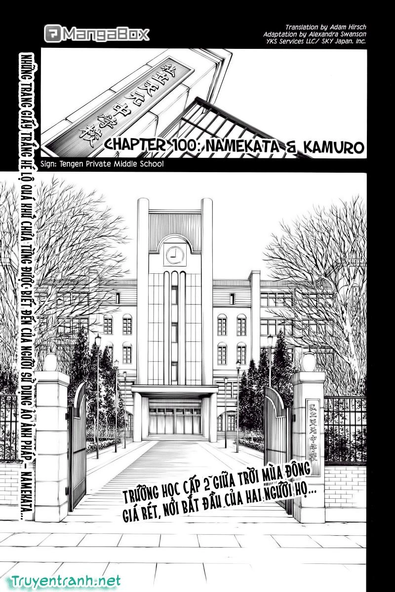 Búp Bê Giết Người Chapter 100 - 1