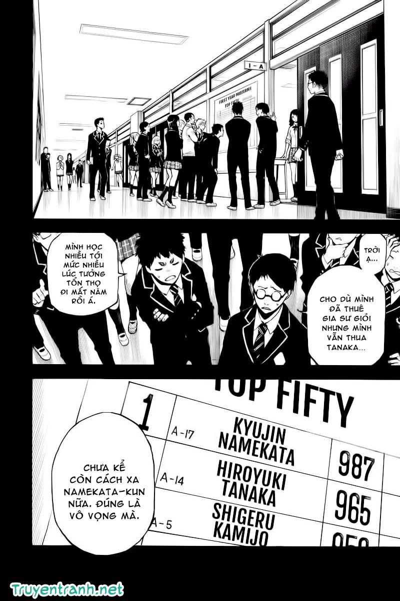 Búp Bê Giết Người Chapter 100 - 4