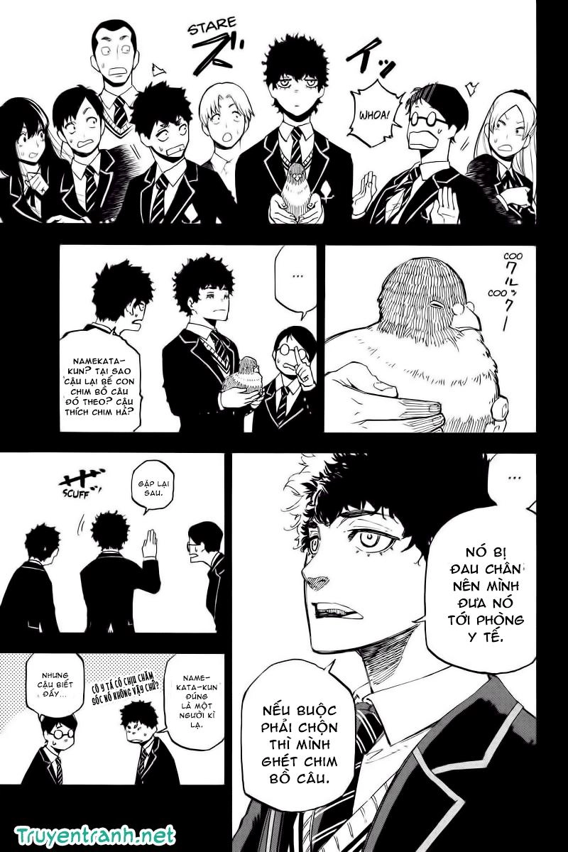 Búp Bê Giết Người Chapter 100 - 5