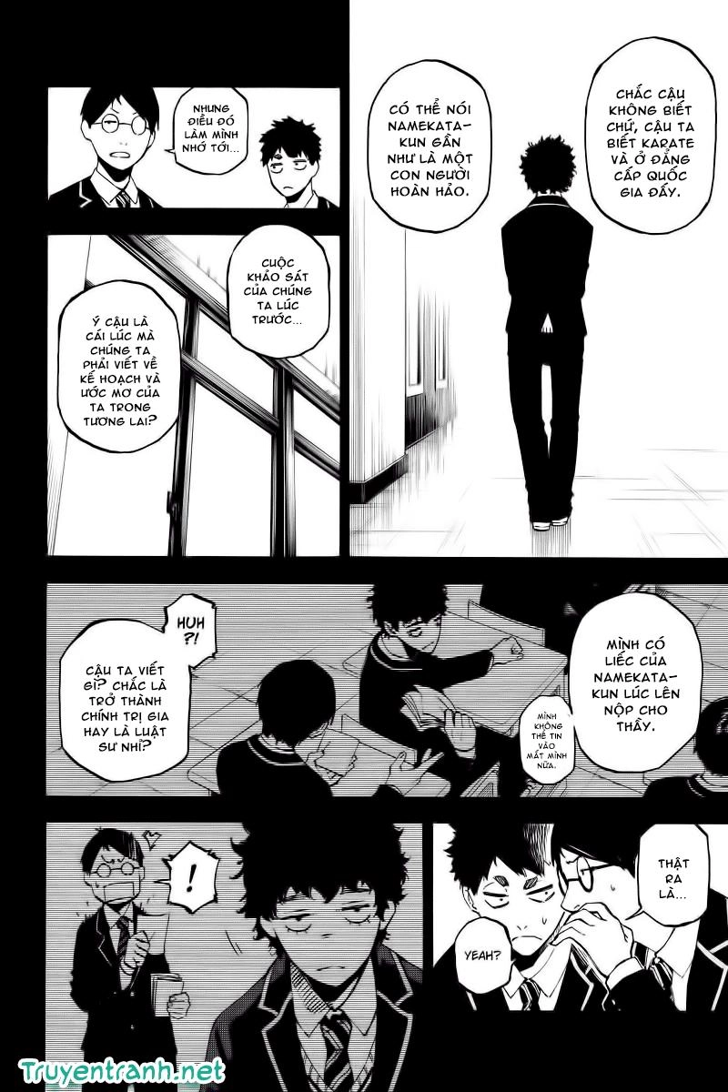 Búp Bê Giết Người Chapter 100 - 6