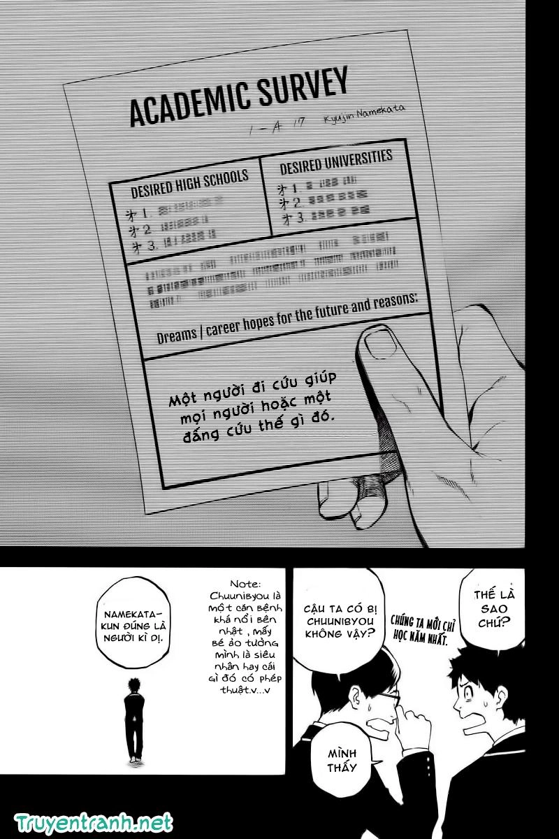 Búp Bê Giết Người Chapter 100 - 7