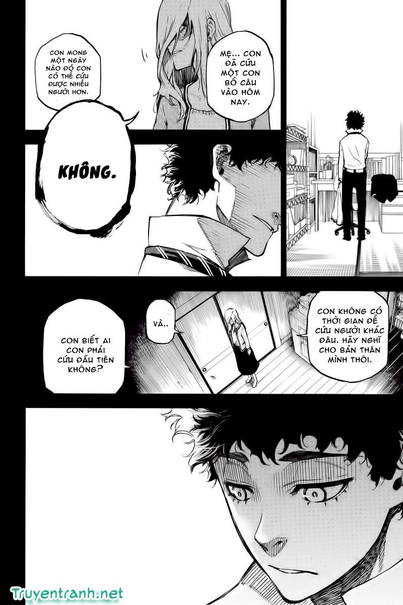 Búp Bê Giết Người Chapter 100 - 10