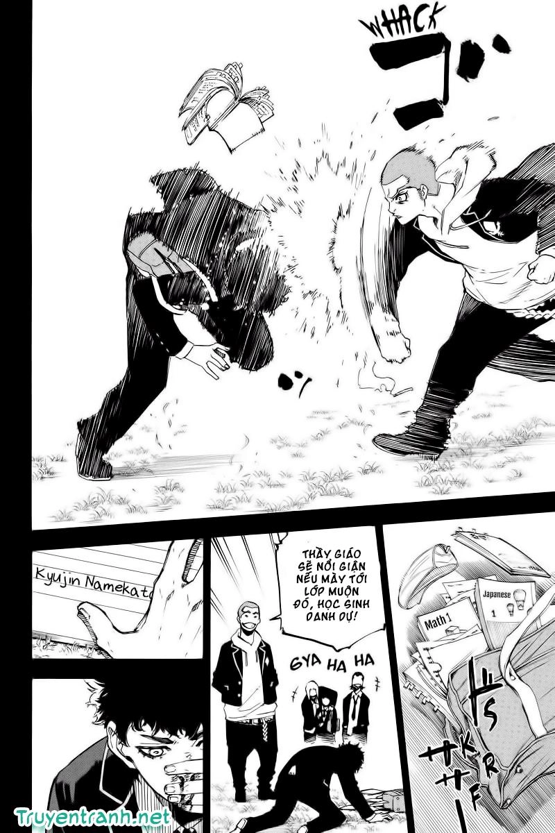 Búp Bê Giết Người Chapter 101 - 2